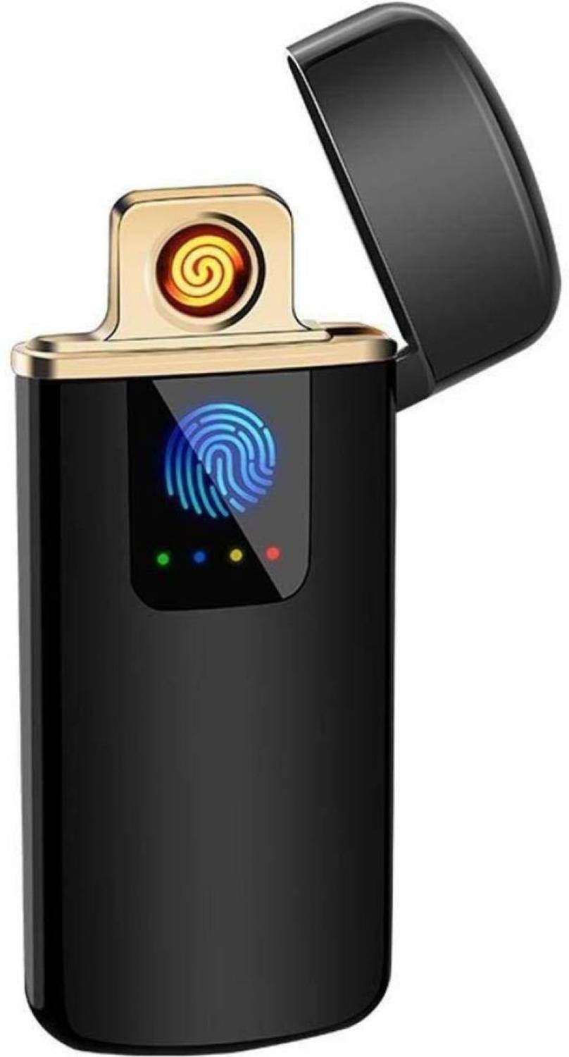 RSS ENTERPRISES Touch Sensor USB Rechargeable Ultra Thin Cigarett