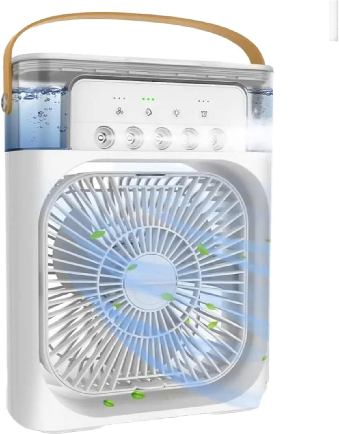 Image of Minifan MINIFAN 9875 Ultra High Speed 4 mm Table Fan