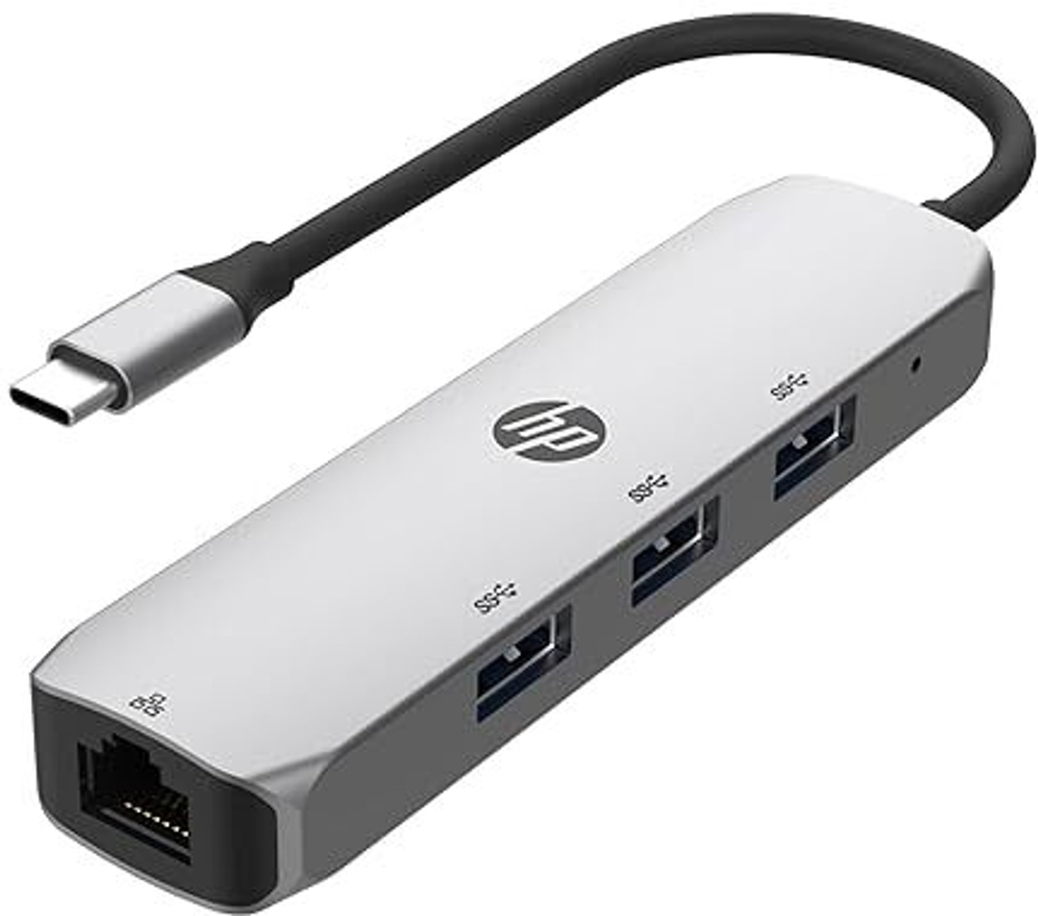 Image of HP USB-C 4in1 Hub 9V552AA USB Hub