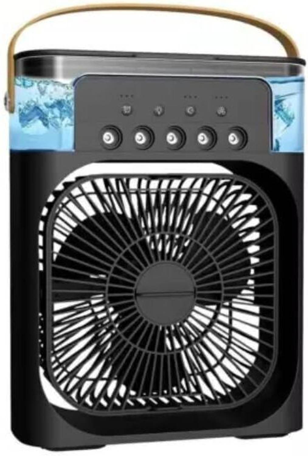 14 Fab TD-40 Mini Table Fan For Home With 3 SpeedAIR007 USB Air Cooler