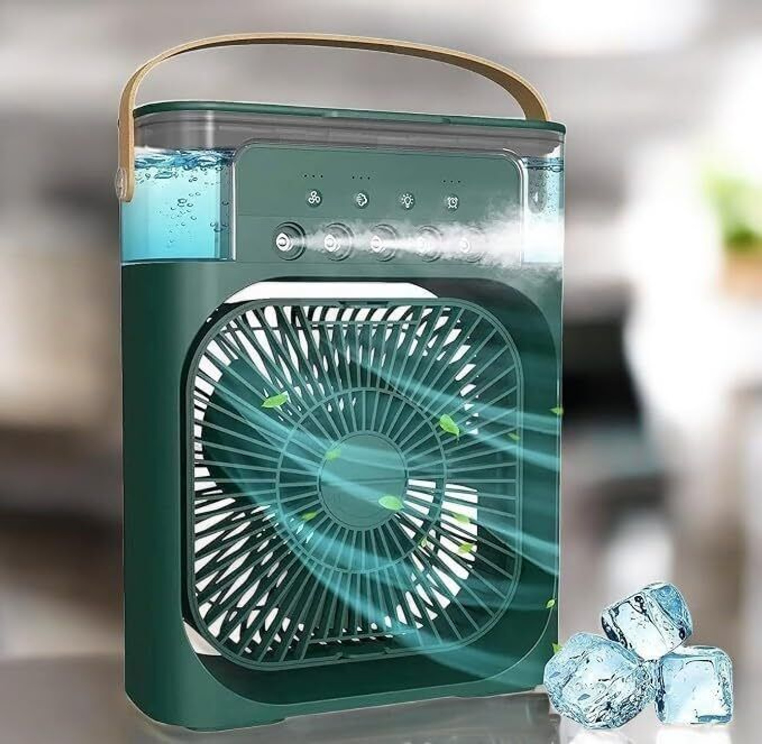 Image of Hastarth Portable Mini Fan 01 USB Air Cooler