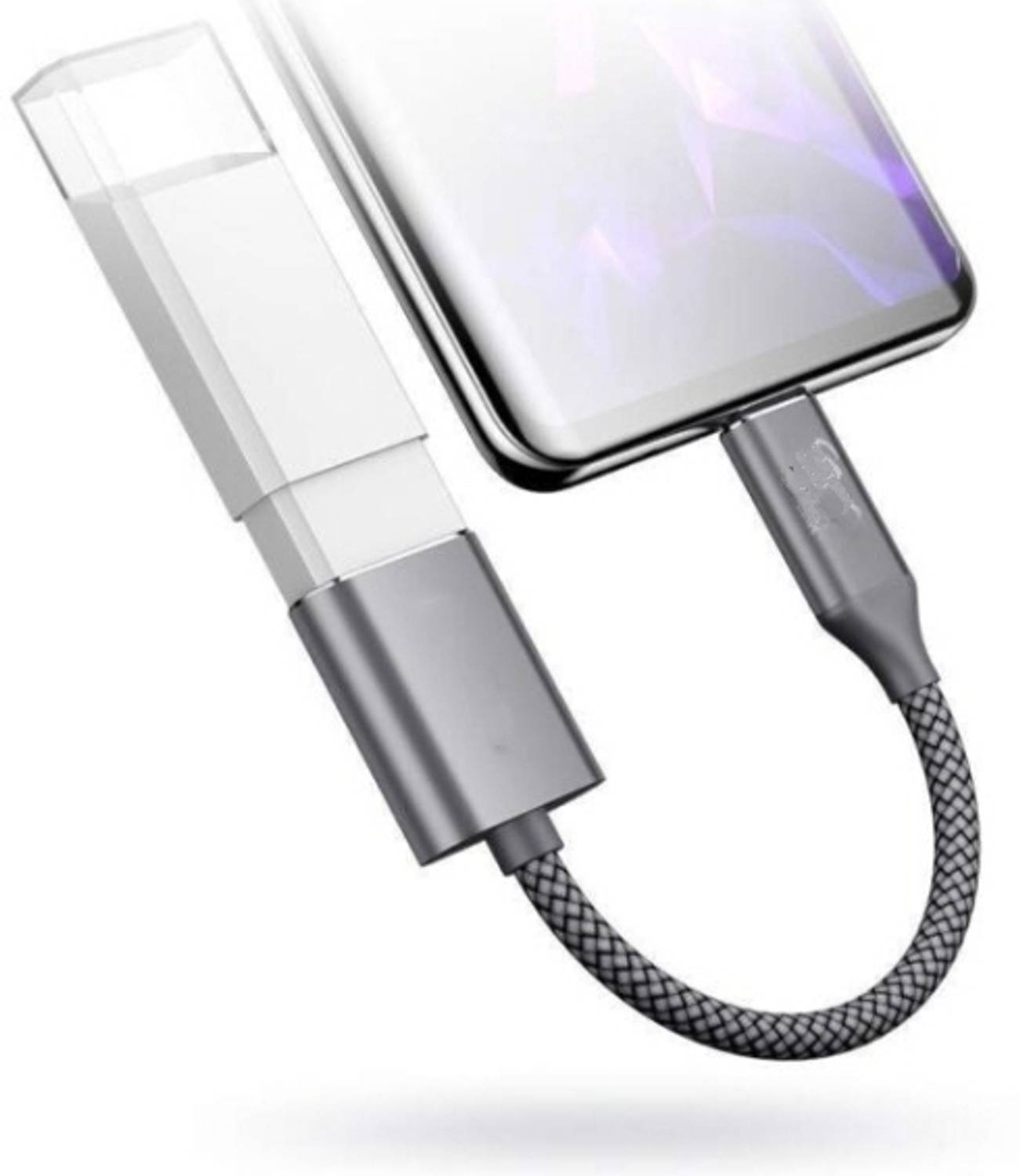 JANGI USB Type C OTG Adapter