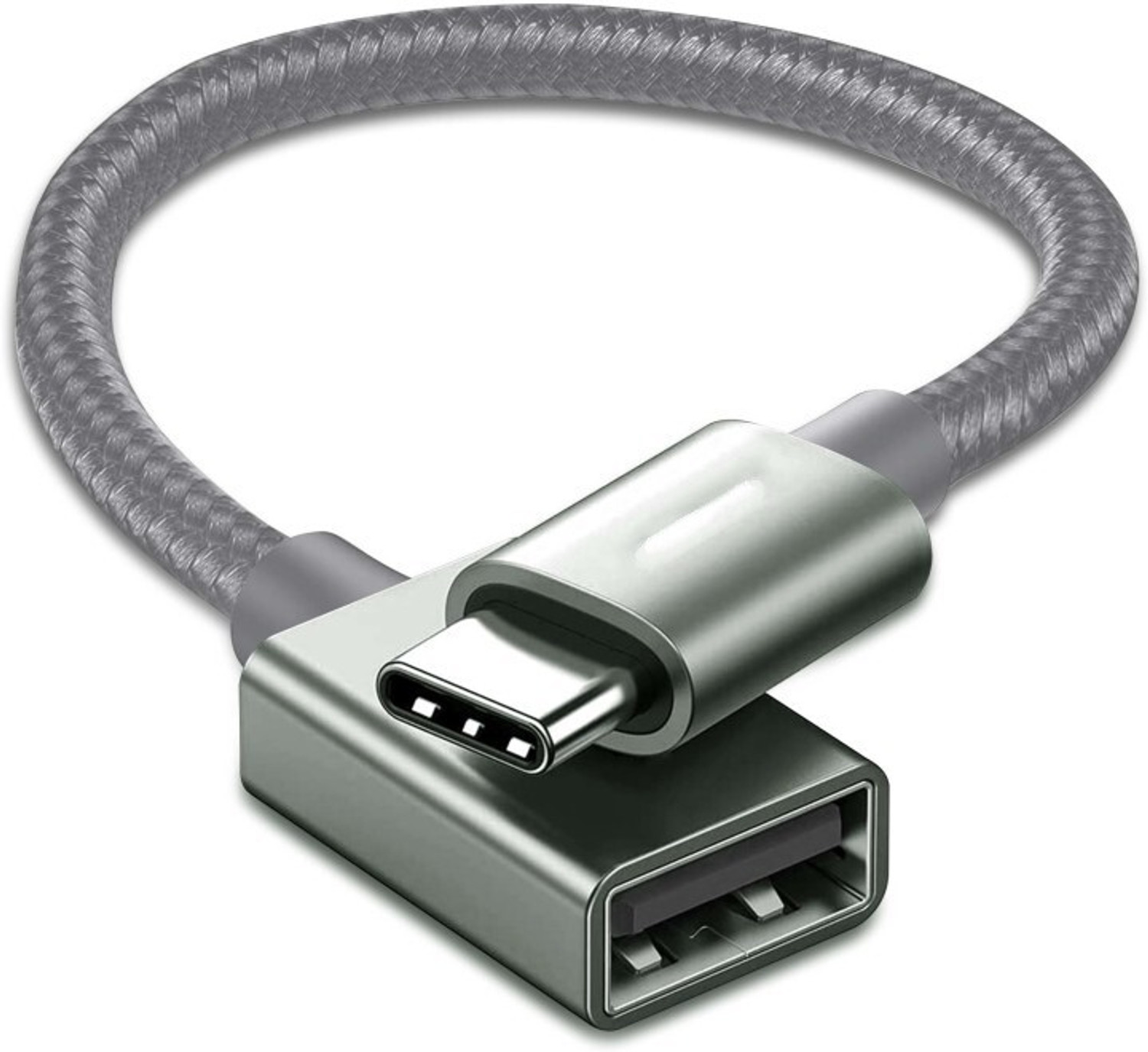 Image of JANGI USB Type C OTG Adapter TX16 USB Type-C OTG Adapter for connecting Printer to mobile phones USB Cable
