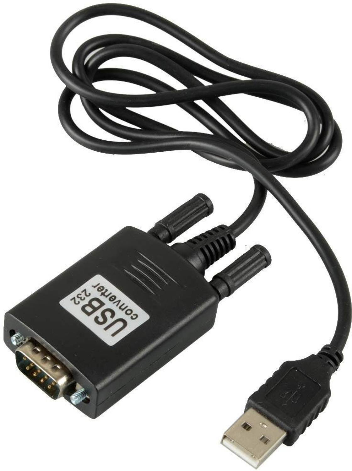 1Goal USB to RS-232 USB to RS-232 Serial Converter Cable, USB to Serial 9-Pin DB-9 RS-232 Converter USB Cable