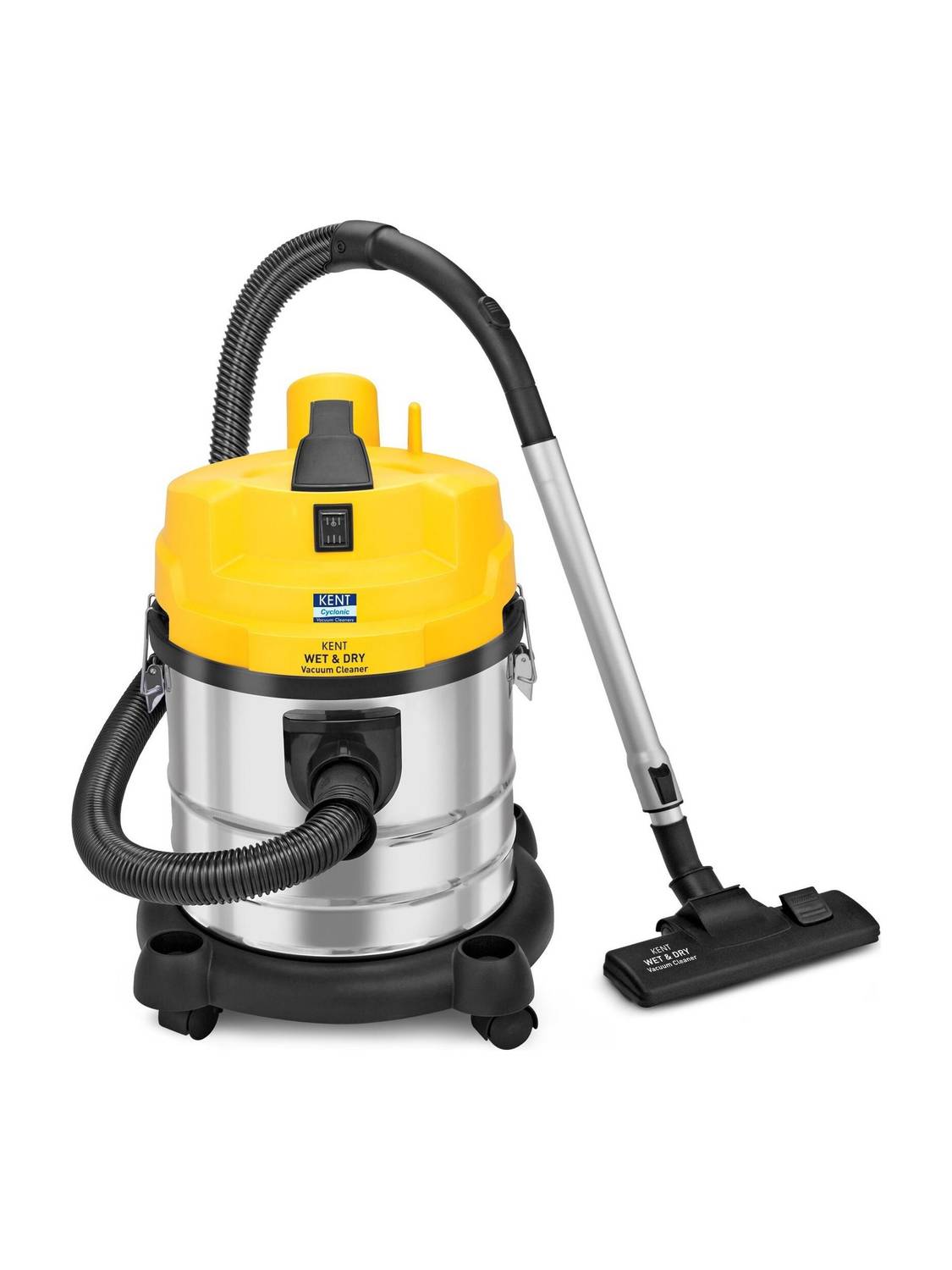 KENT KSL-612 Wet & Dry Vacuum Cleaner