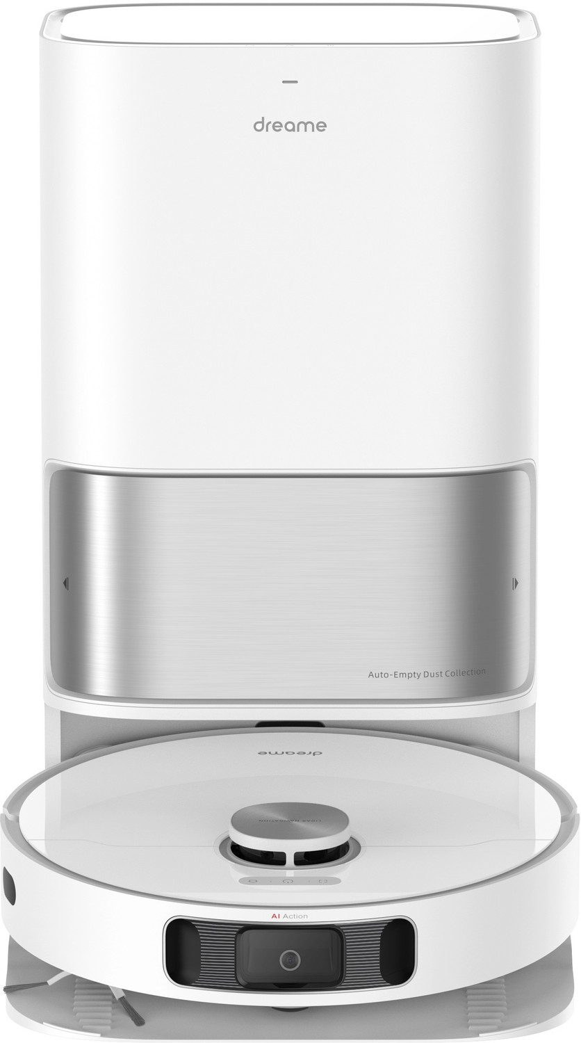 Image of Dreame RLS6LADC /L10S Ultra Robotic Floor Cleaner (WiFi Connectivity)