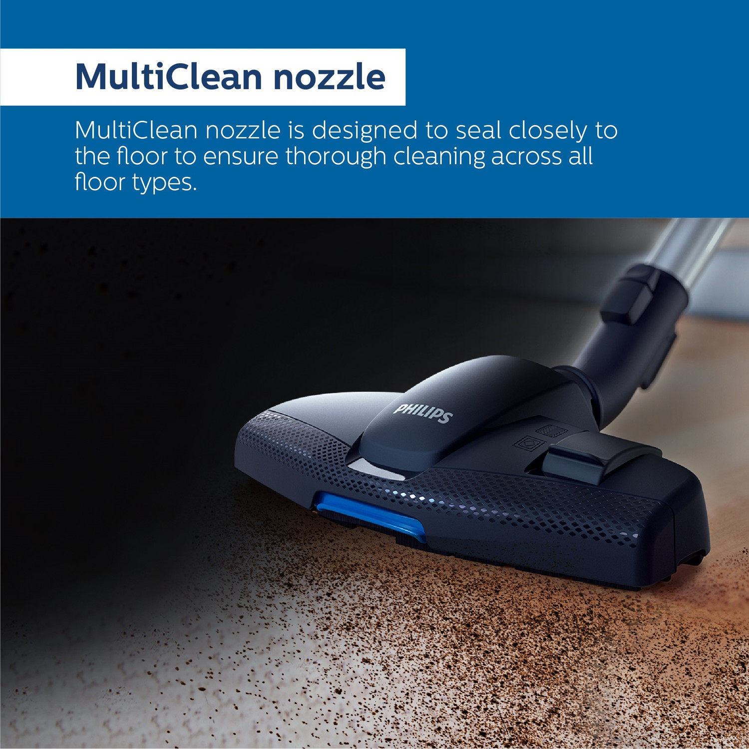 Image of PHILIPS FC9352 /01 (883935201280) HL Bagless Dry Vacuum Cleaner with Powerful Suction,Turbo Brush