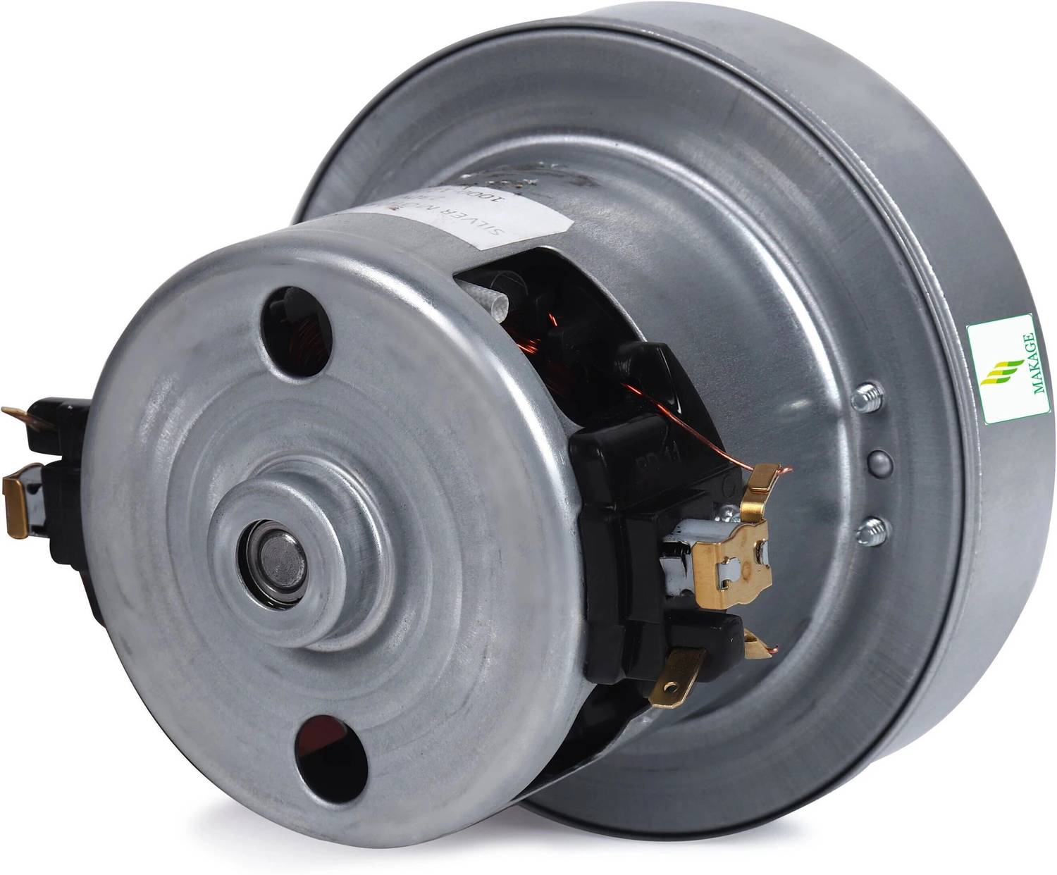 207⭐︎REVROS2004H MAKAGE Vacuum Cleaner Motor 130mm,Height 11.2cm,Bottom width 13cm