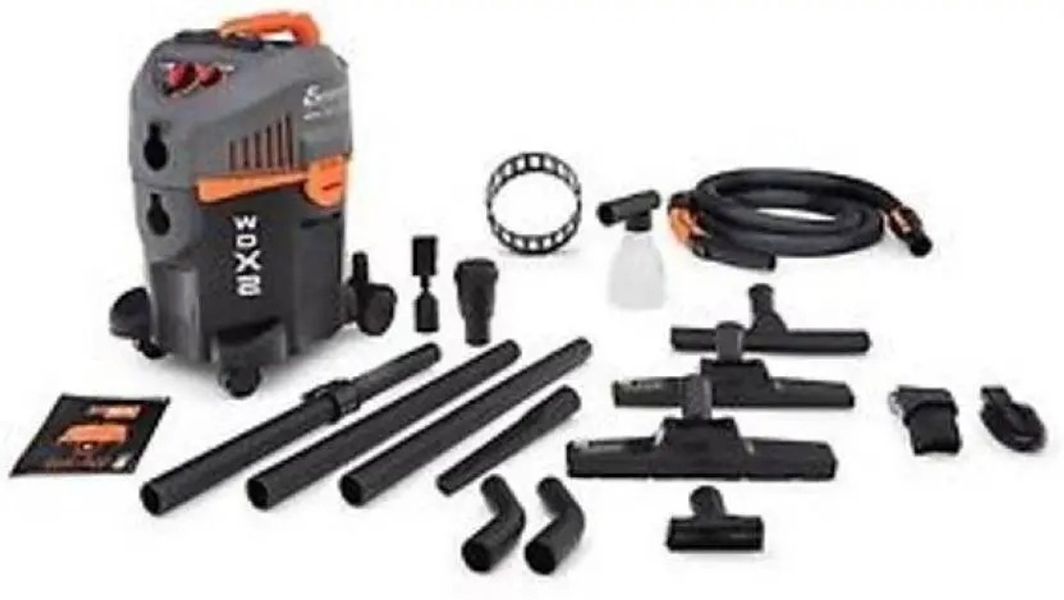 Image of EUREKA FORBES EurocLean The Most Advanced Vaccum Cleaner WD X2 Wet & Dry Wet & Dry Vacuum Cleaner