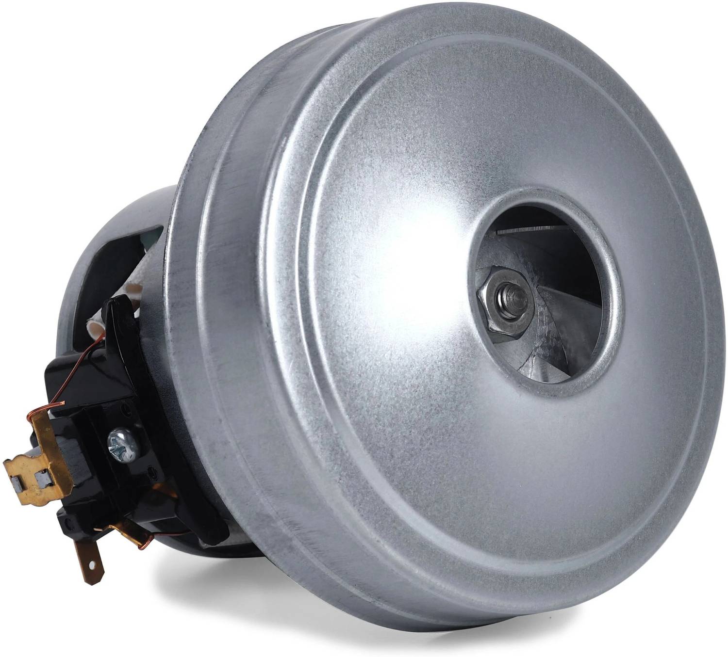 207⭐︎REVROS2004H MAKAGE Vacuum Cleaner Motor 130mm,Height 11.2cm,Bottom width 13cm