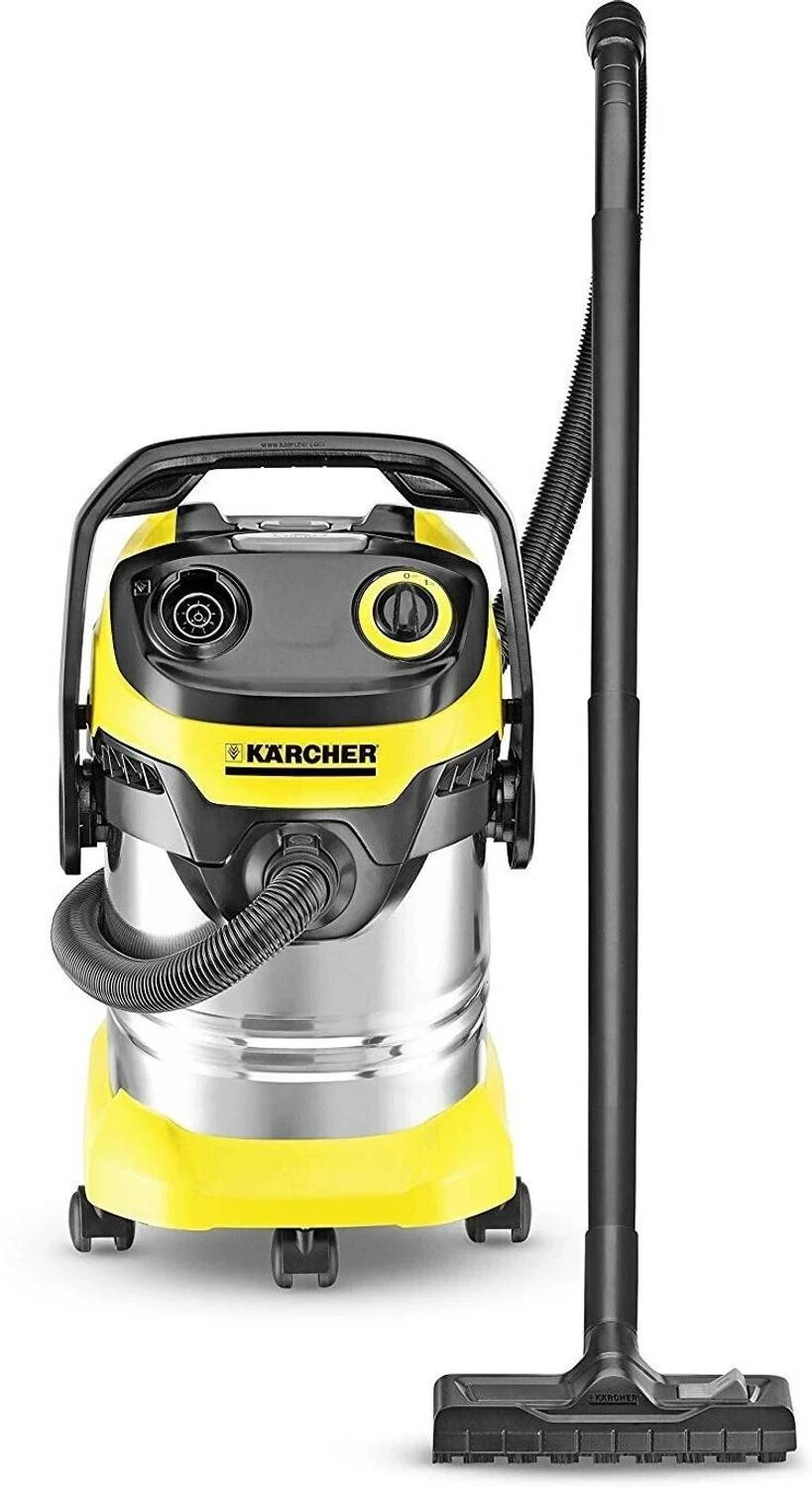 Karcher WD 5 Premium EU Wet & Dry Vacuum Cleaner