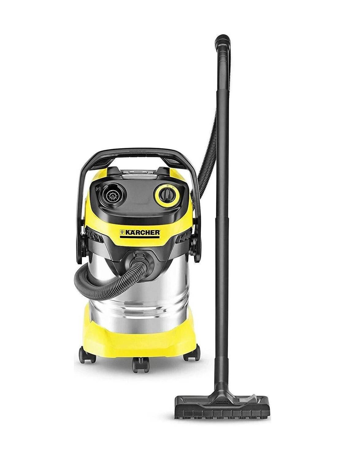 Karcher WD 5 Premium EU Wet & Dry Vacuum Cleaner