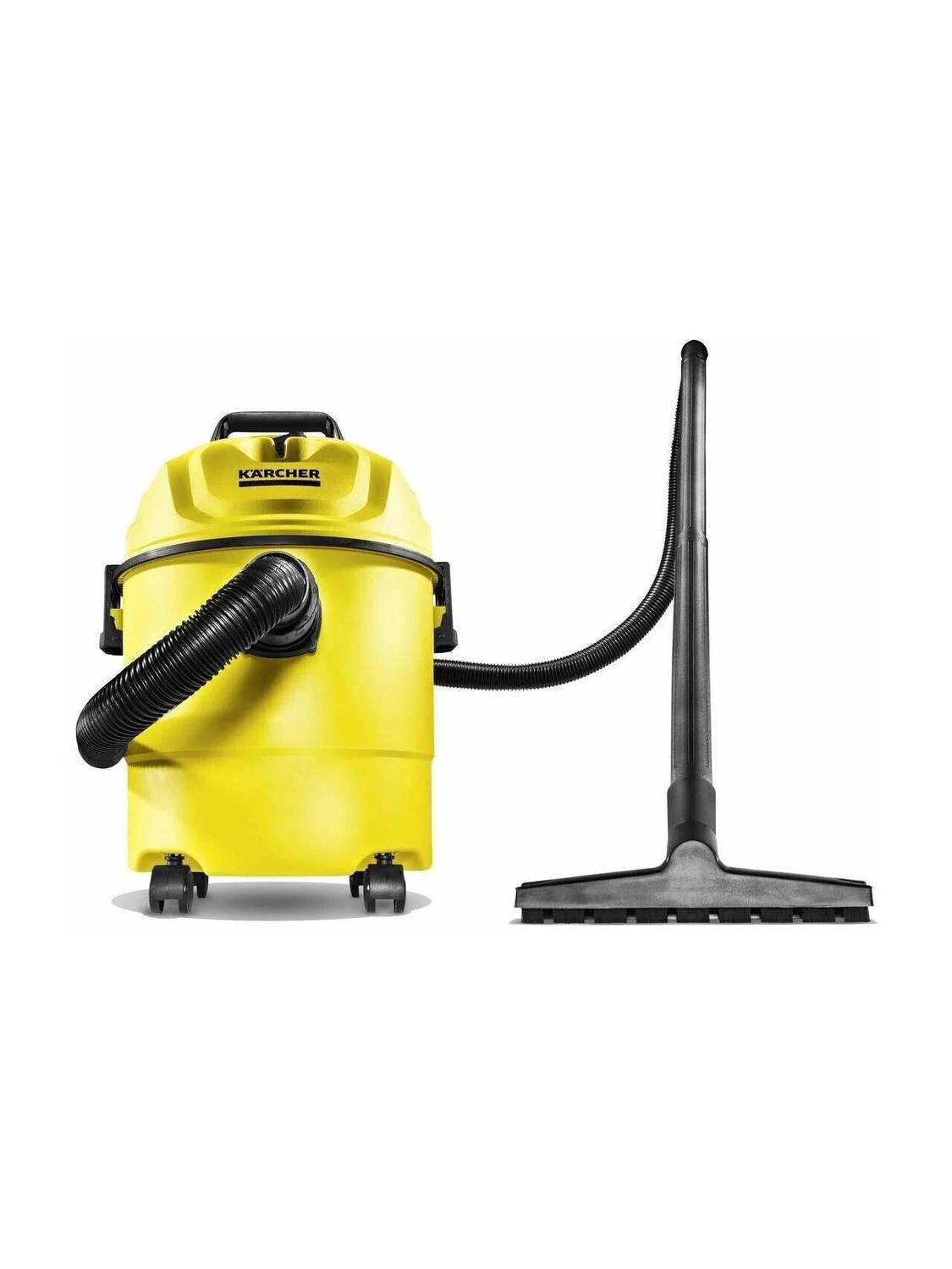 Karcher WD1 Classic *KAP Wet & Dry Vacuum Cleaner