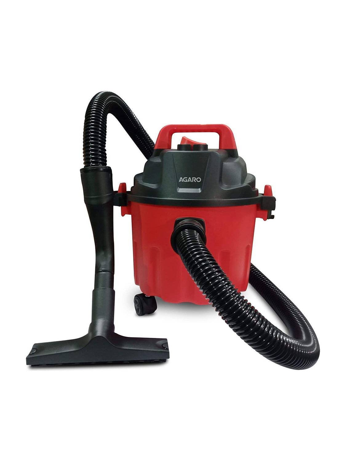 AGARO Rapid 1000-Watt, 10-Litre Wet & Dry Vacuum Cleaner, with Blower Function Wet & Dry Vacuum Cleaner