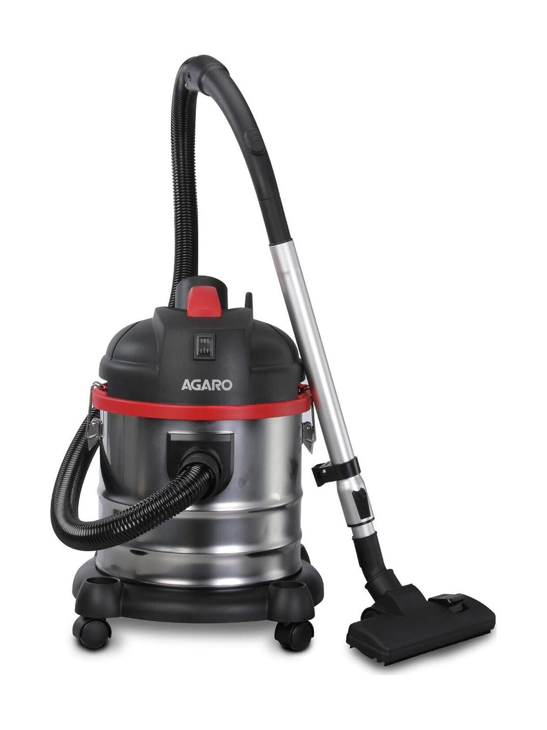 Image of AGARO 33290 Wet & Dry Vacuum Cleaner (Google Assistant)