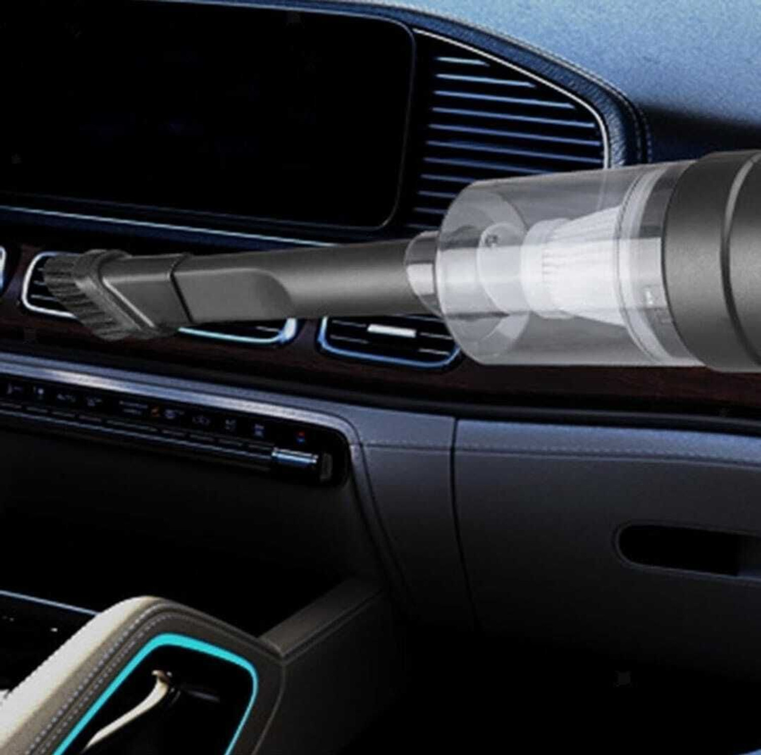 Image of keyfit 3IN1 VACCUM CLEANER Home & Car Washer with Ozone Air Purification Technology