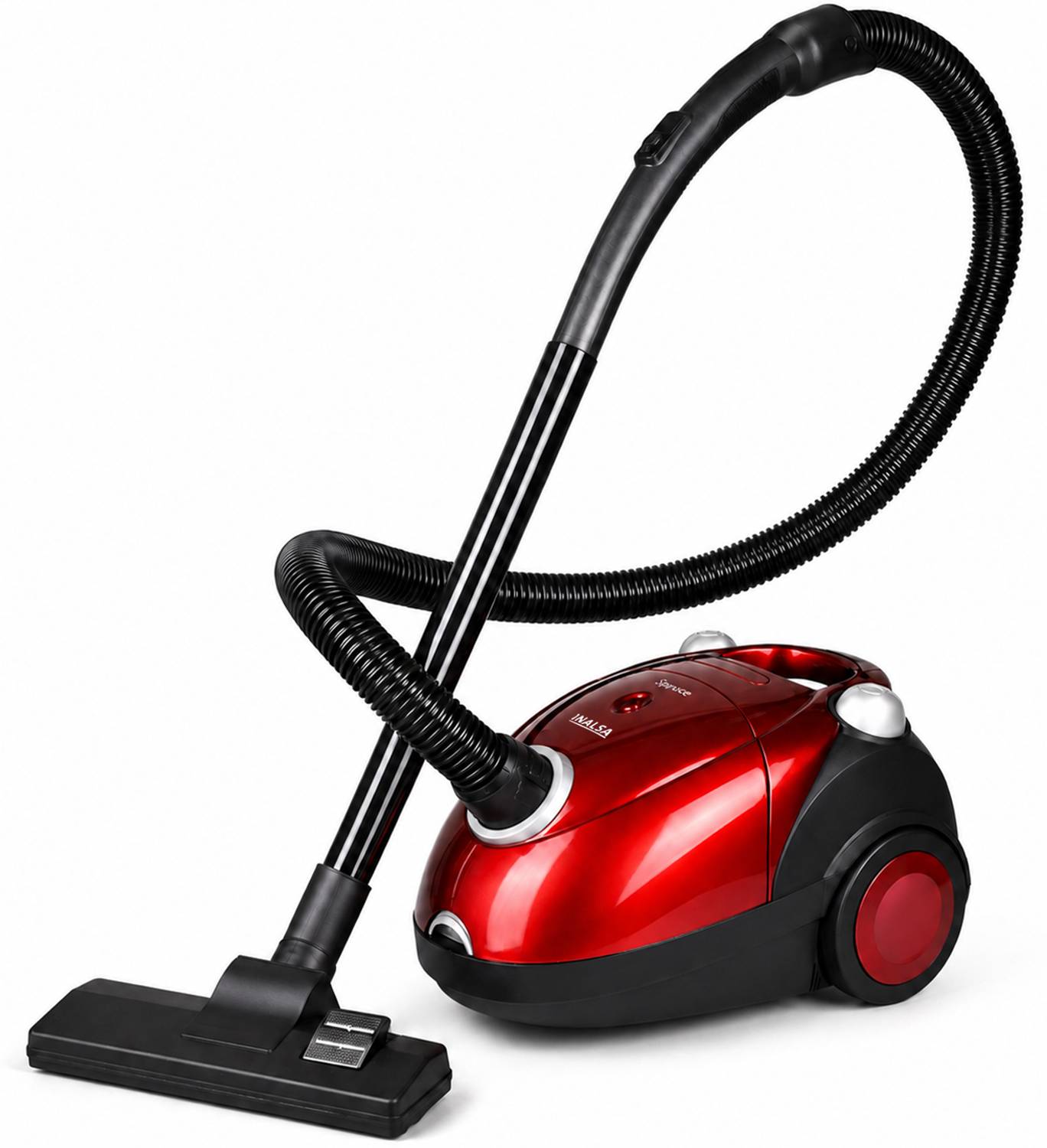 Inalsa Spruce Dry Vacuum Cleaner with Reusable Dust Bag