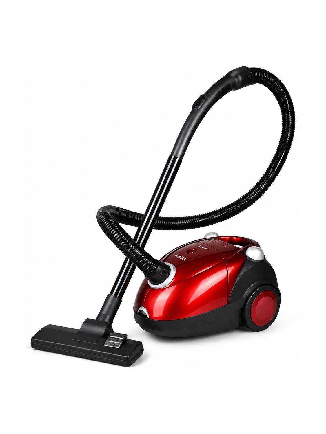 Inalsa Spruce Dry Vacuum Cleaner with Reusable Dust Bag