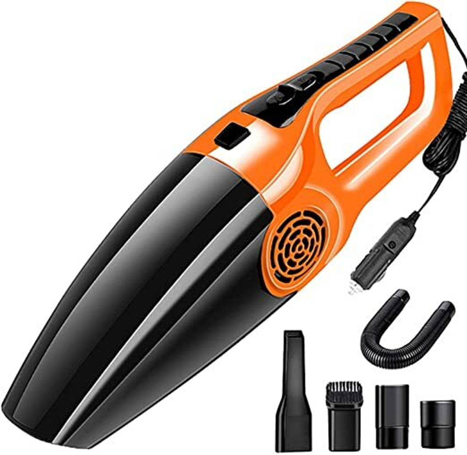 Excelanz Portable Ultra Car Vacuum Cleaner - Image 2