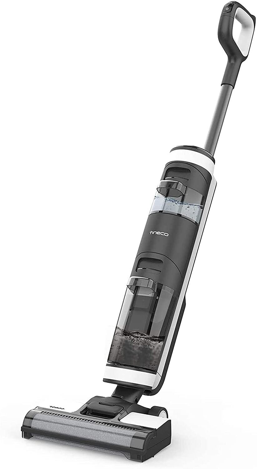 Image of TINECO Floor One S3 Cordless Handheld Wet & Dry Vacuum Cleaner (WiFi Connectivity)