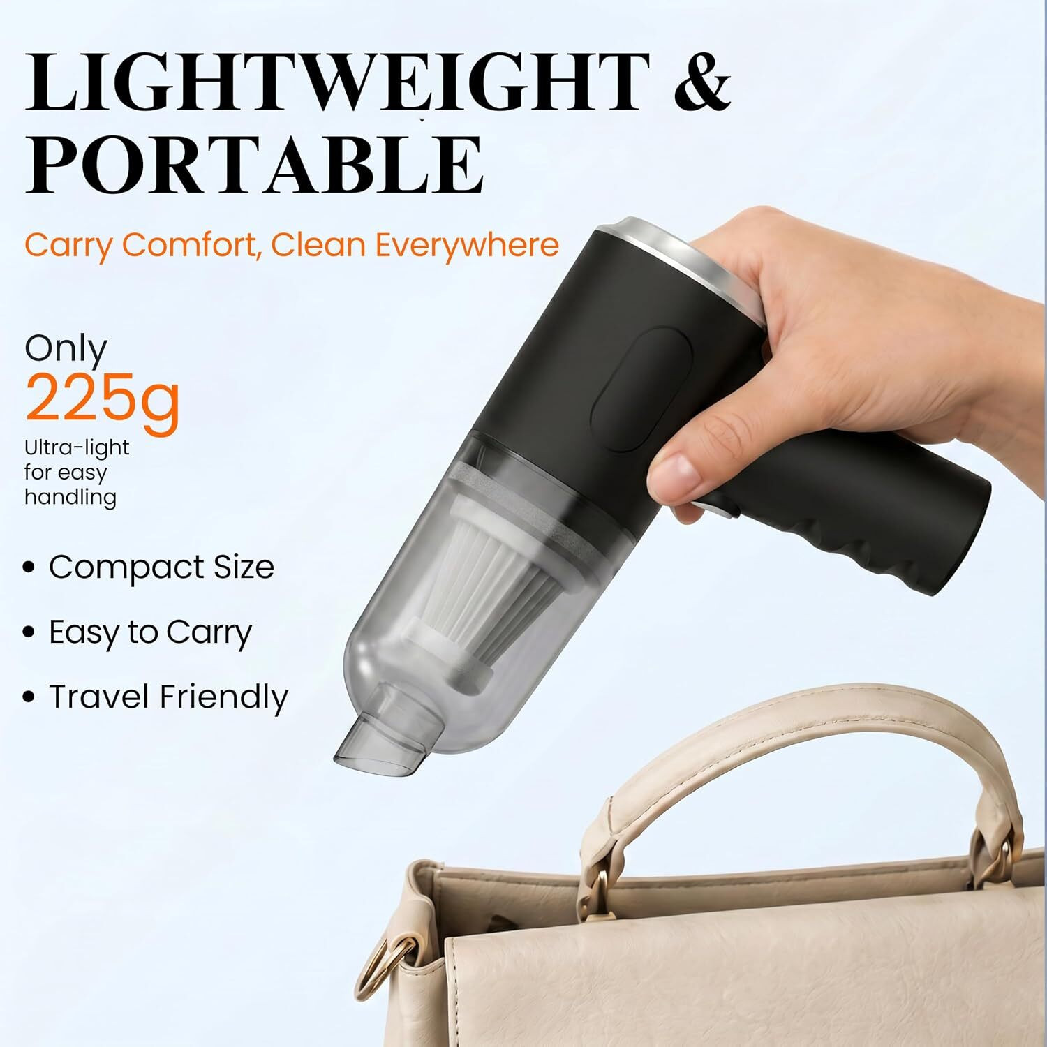 Image of KGW Vacuum Cleaner Home & Car Washer
