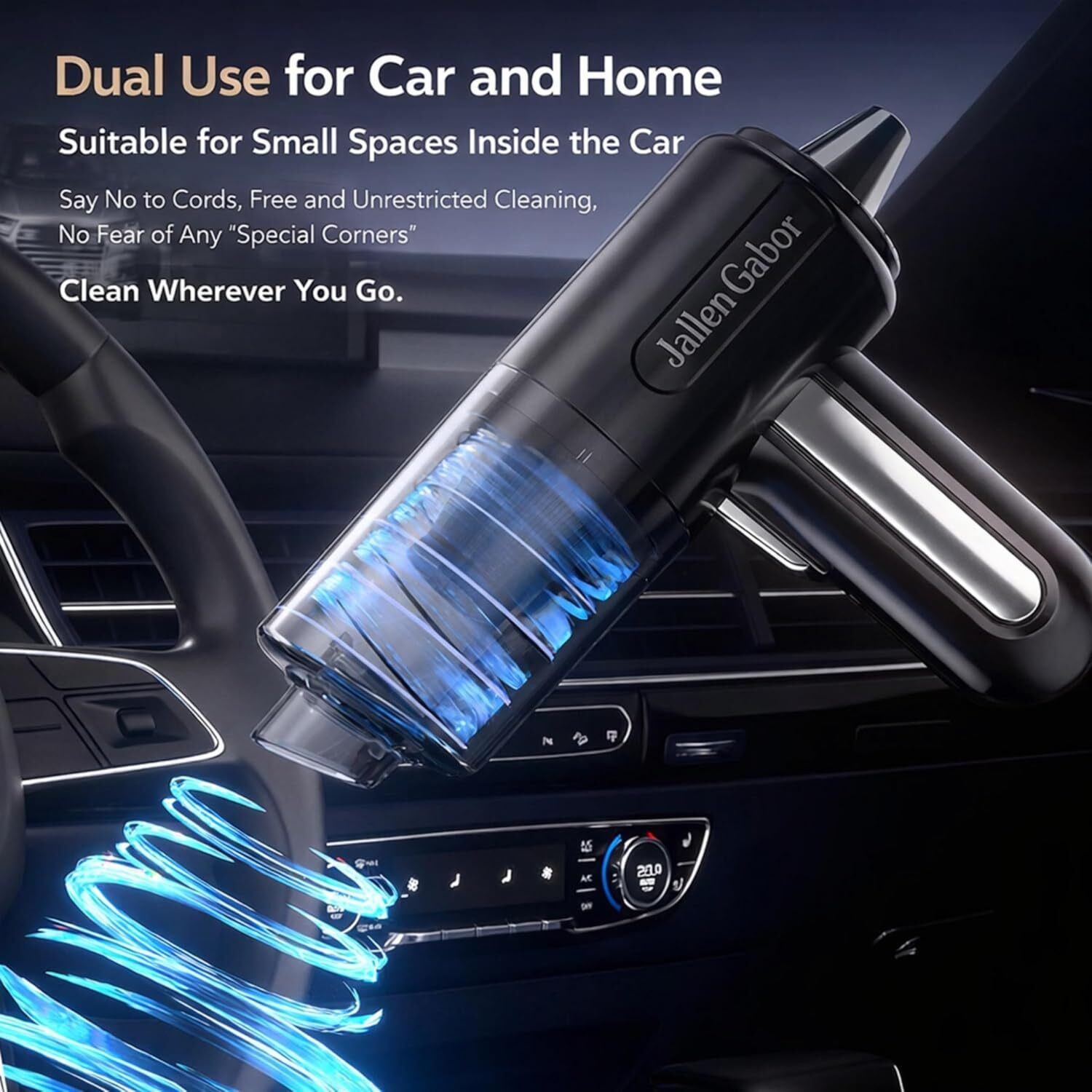 Image of fotokina IS-5 Hand-held Vacuum Cleaner