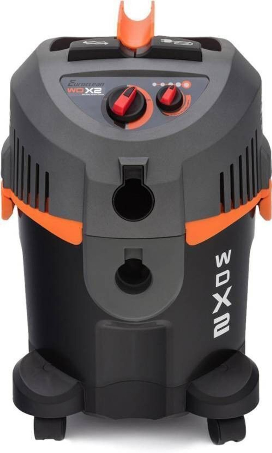 Image of EUREKA FORBES EurocLean WD X2 WET & DRY VACCUM CLEANER (Orange) Wet & Dry Vacuum Cleaner