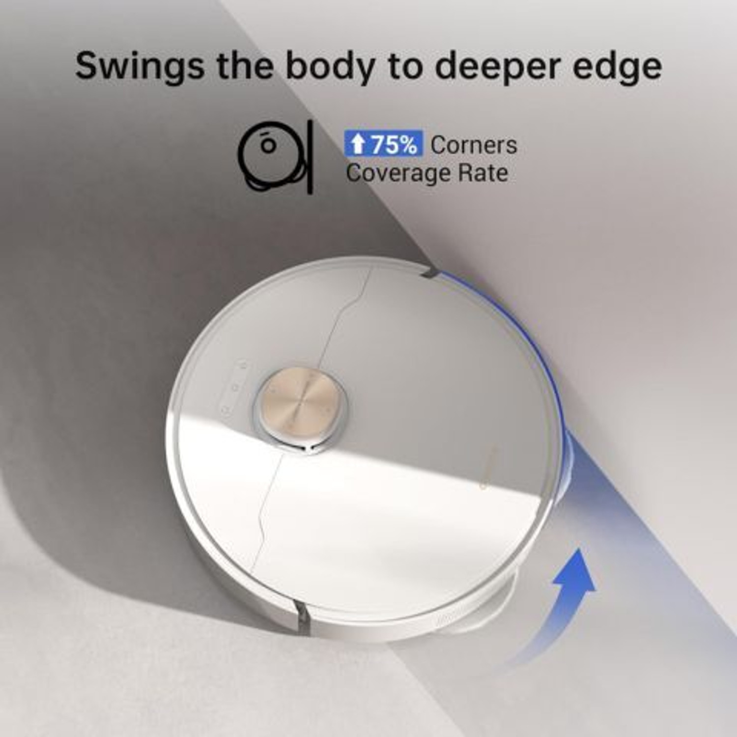 Image of Dreame RLS6LADC /L10S Ultra Robotic Floor Cleaner (WiFi Connectivity)