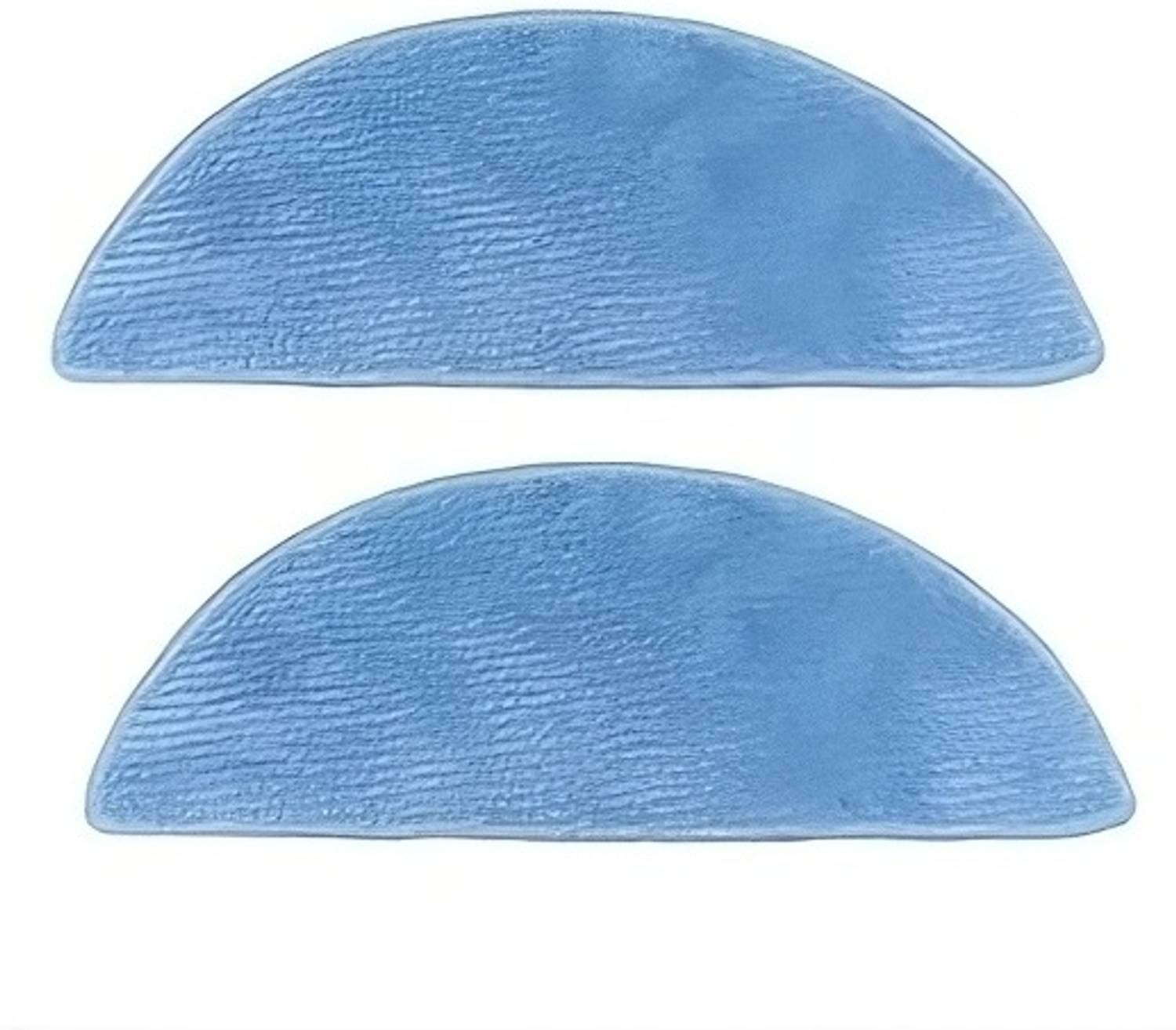 Robo Mate 2 Mopping Pads for ECOVACS DEEBOT Y1 Pro Vacuum Robo Mate 2 Mopping Pads for ECOVACS DEEBOT Y1 Pro Vacuum
