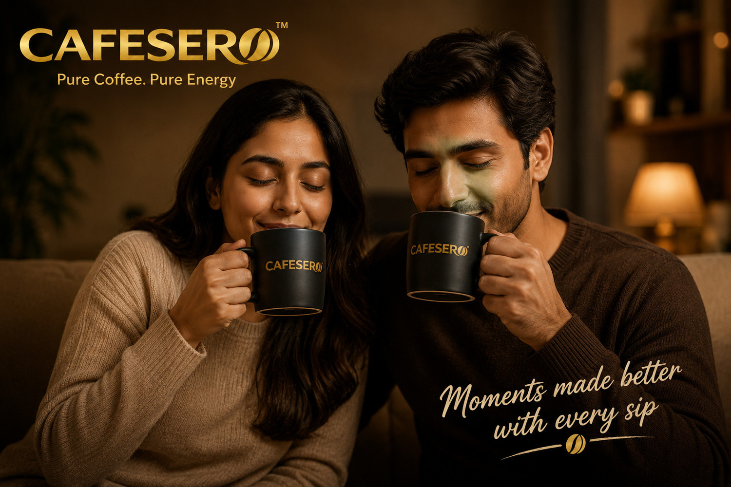 Image of CAFESERO Black Lable INSTANT COFFEE Instant Coffee