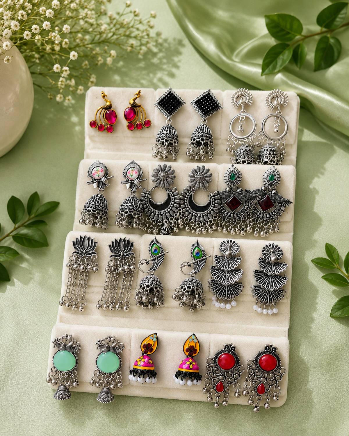 shekaya Jewellery Gift Set - Image 2