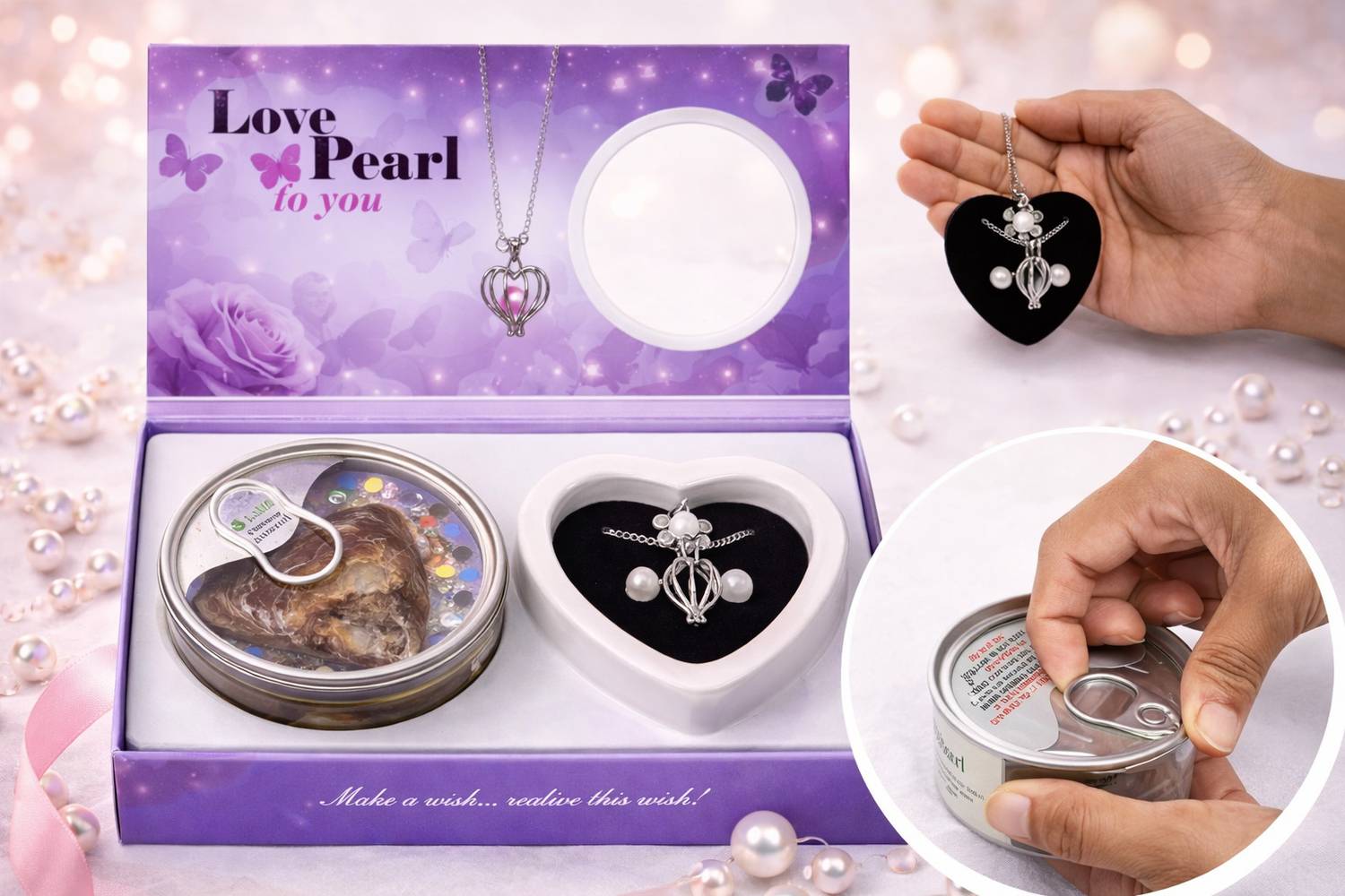 the gift bay Jewellery Gift Box Set - Image 5
