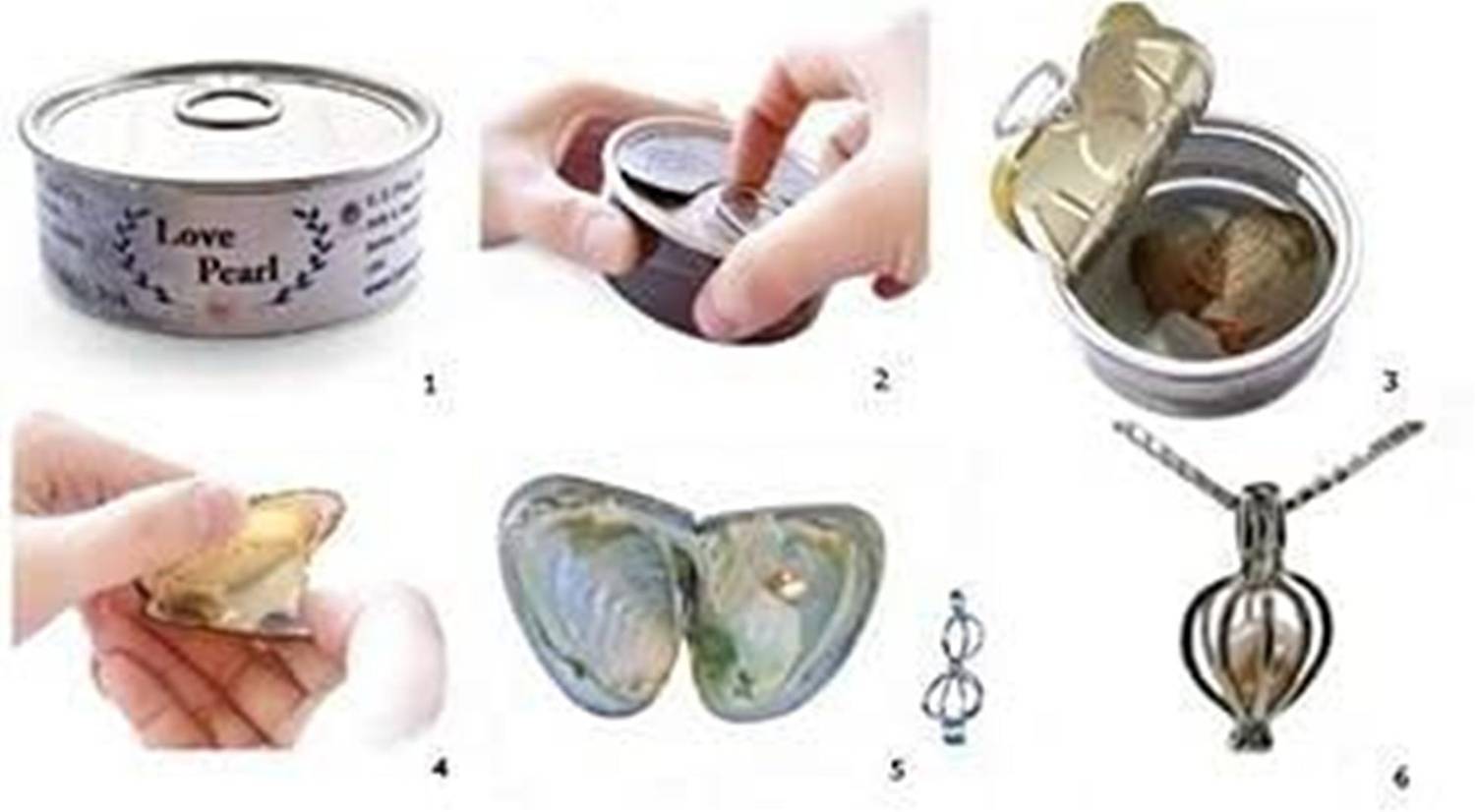 VR Creatives Jewellery Gift Set - Image 5