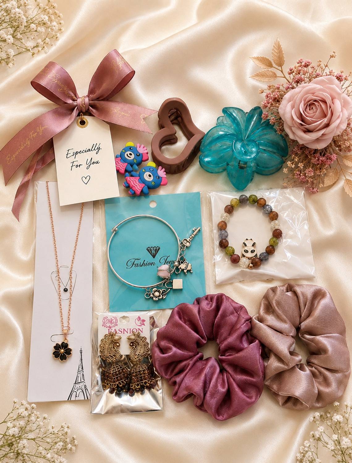 STARLIVEN Jewellery Gift Set - Image 1