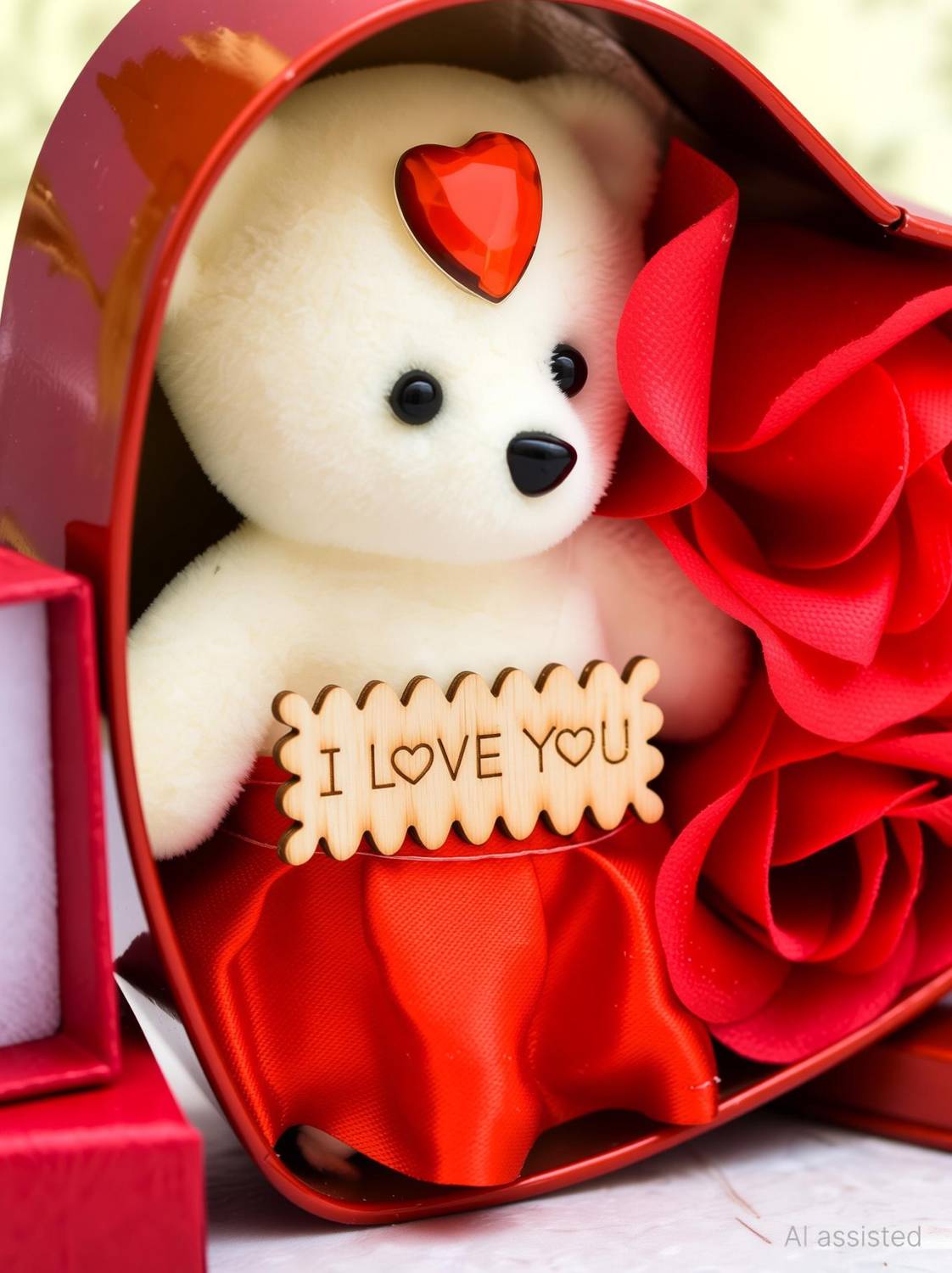THE CLICK INDIA Message Pills, Soft Toy, Artificial Flower, Jewellery - Image 3