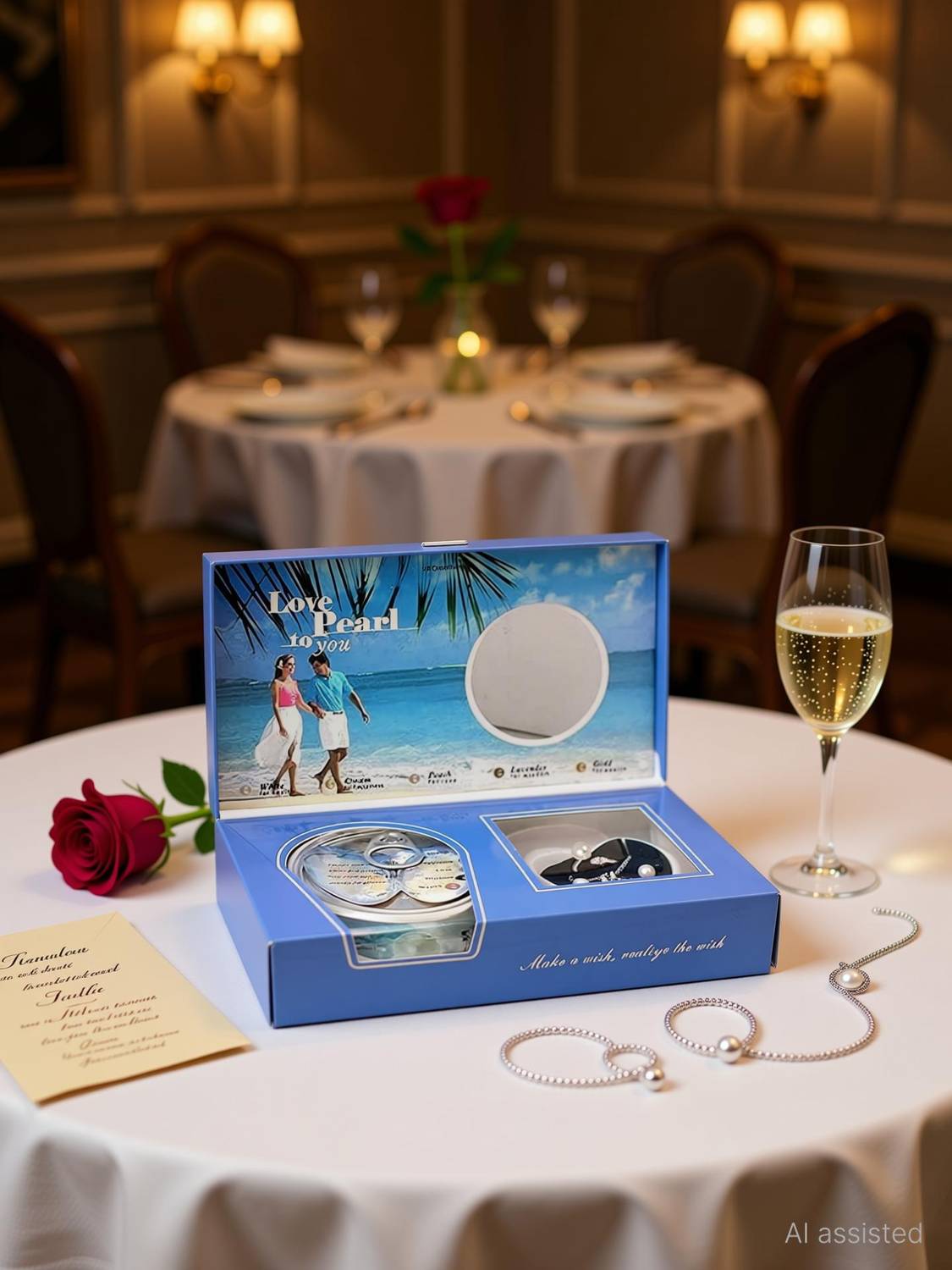 VR Creatives Jewellery Gift Set - Image 2