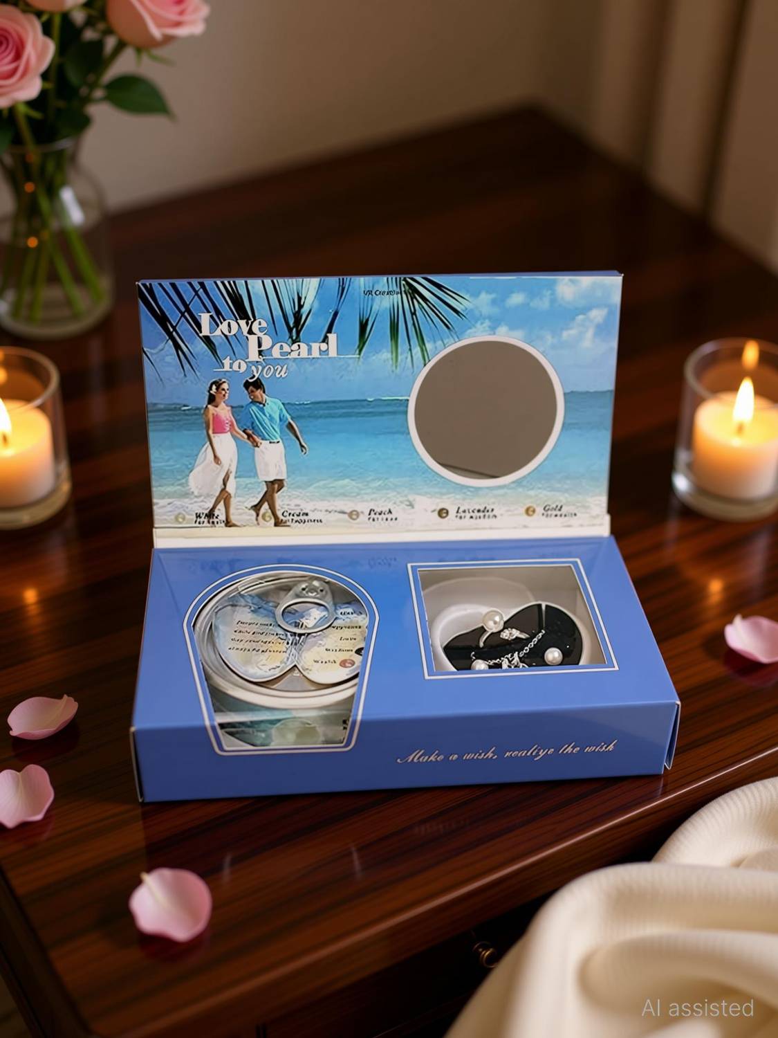 VR Creatives Jewellery Gift Set - Image 3