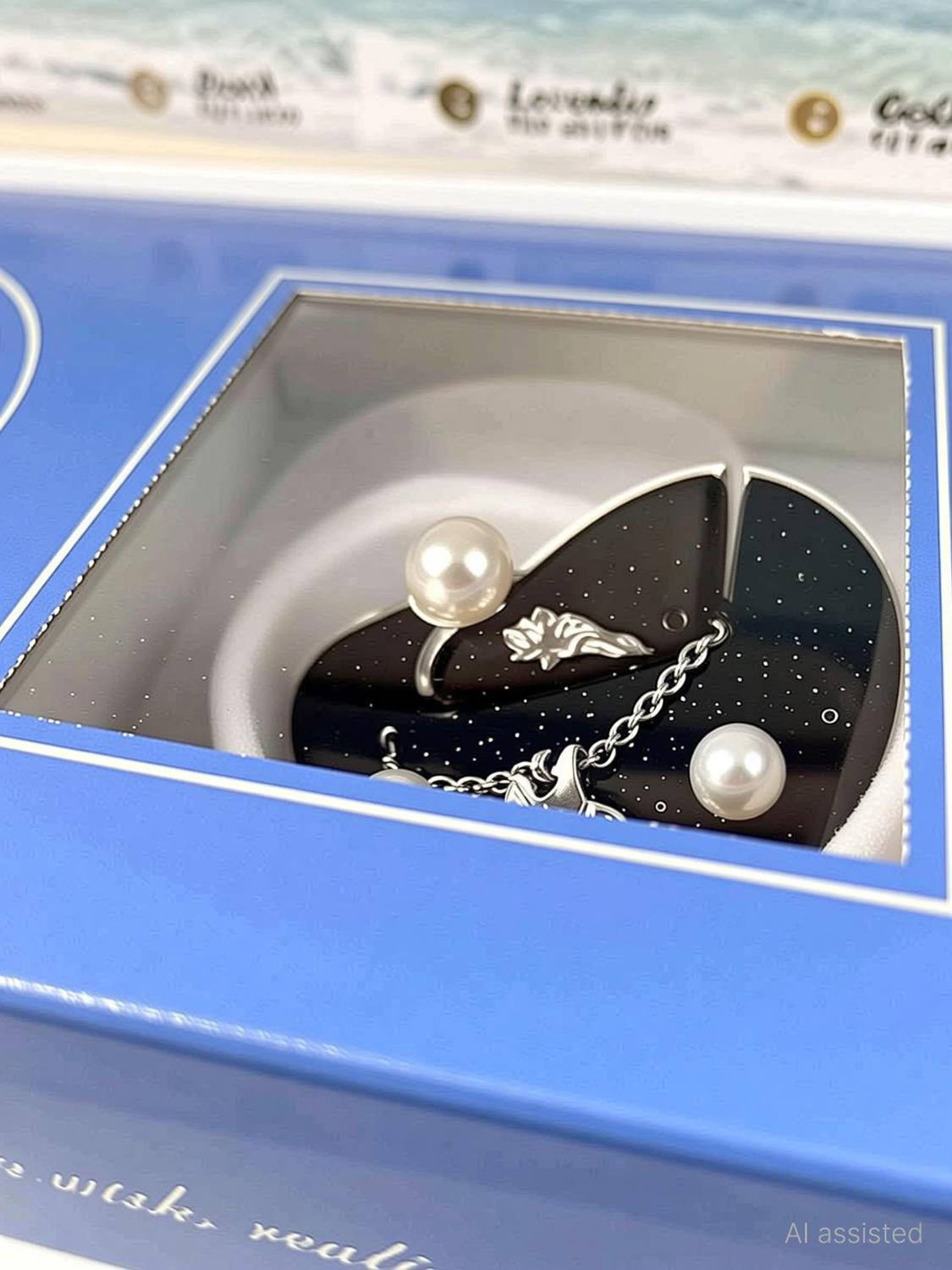 VR Creatives Jewellery Gift Set - Image 4