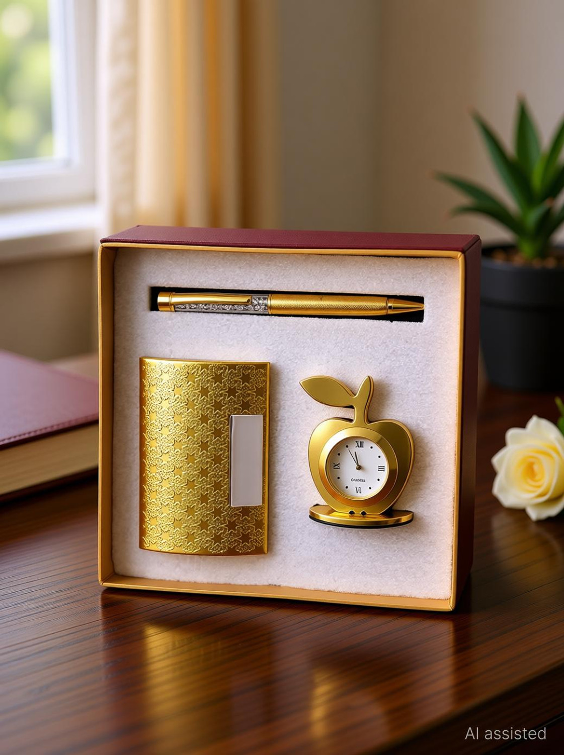 Image of Celebr8 Pen, Showpiece Gift Set