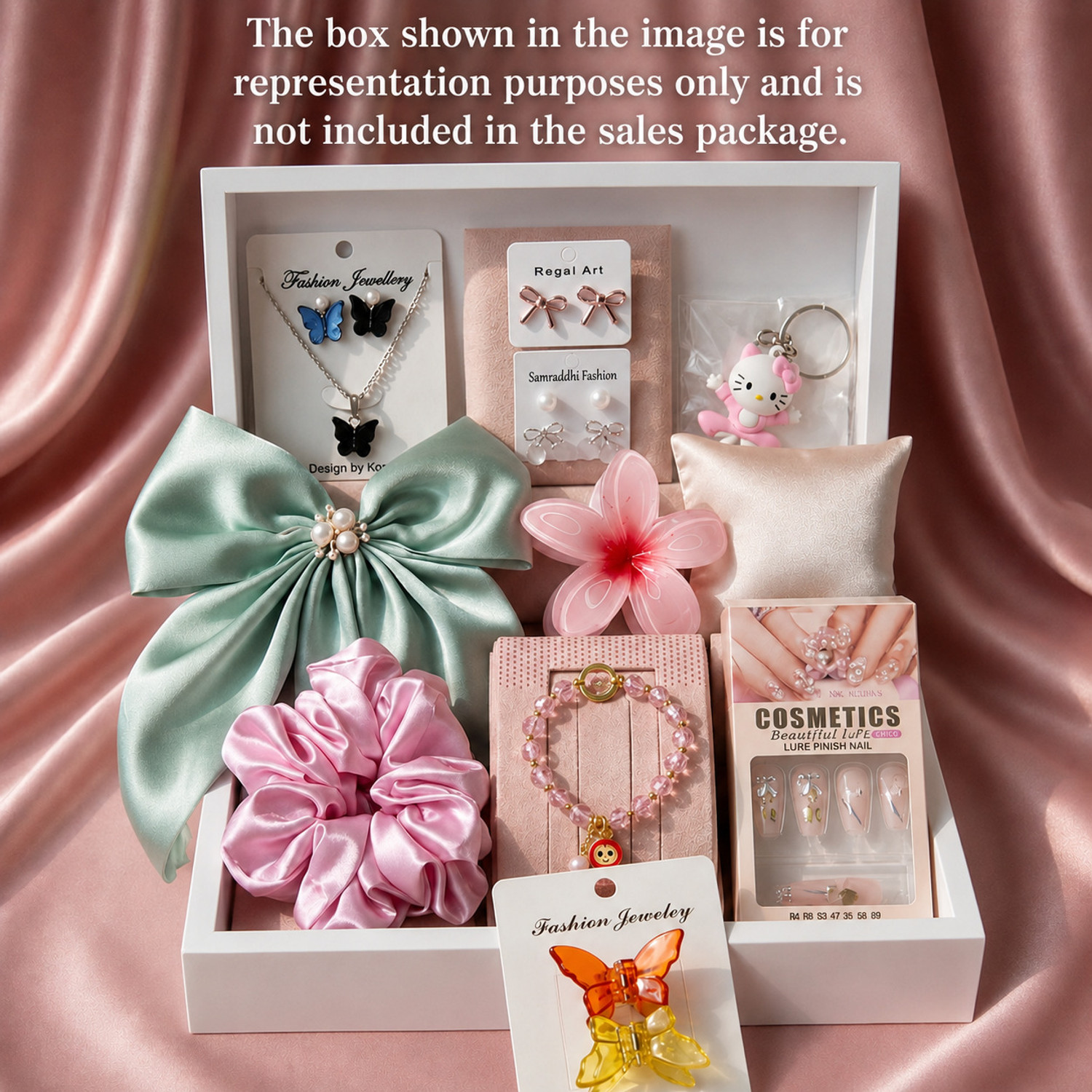 Image of STARLIVEN Jewellery Gift Set