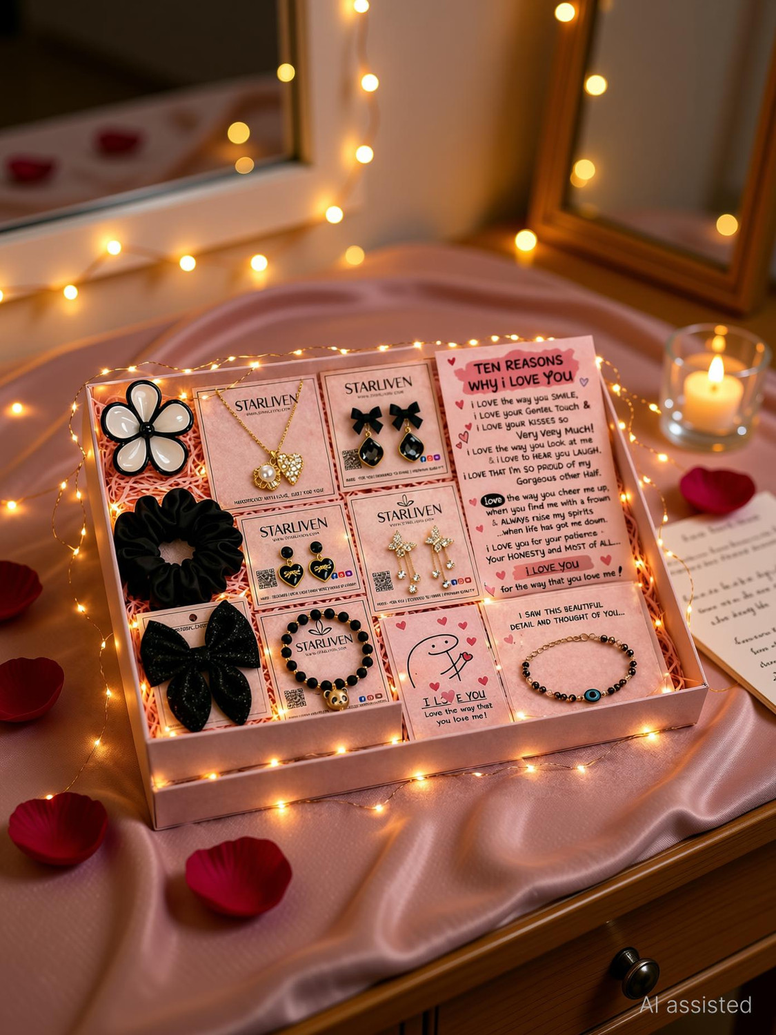 Image of Giftgram Jewellery, Gift Box Gift Set