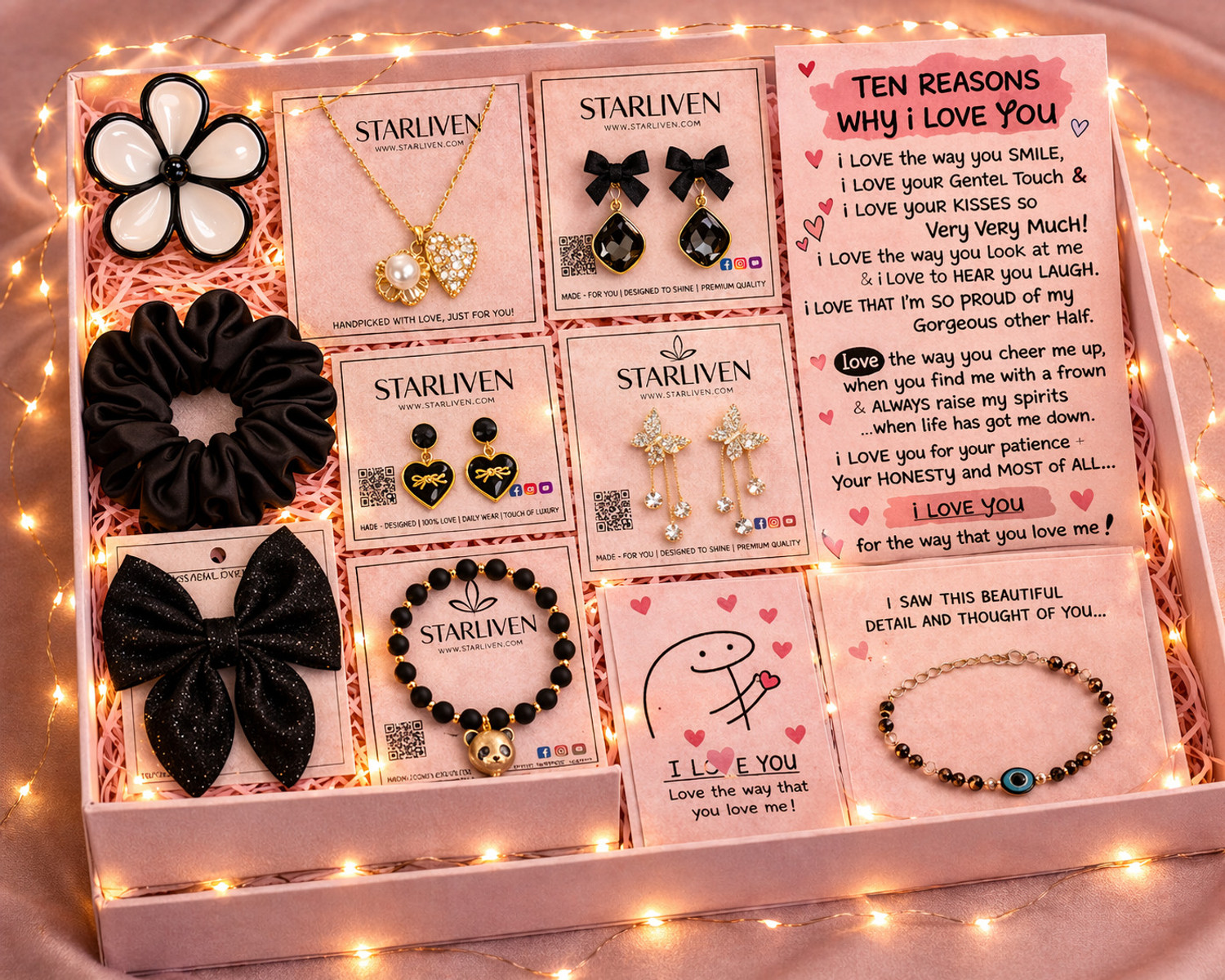 Image of Giftgram Jewellery, Gift Box Gift Set