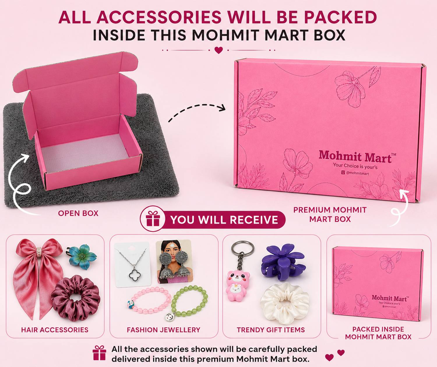 STARLIVEN Jewellery Gift Set - Image 2