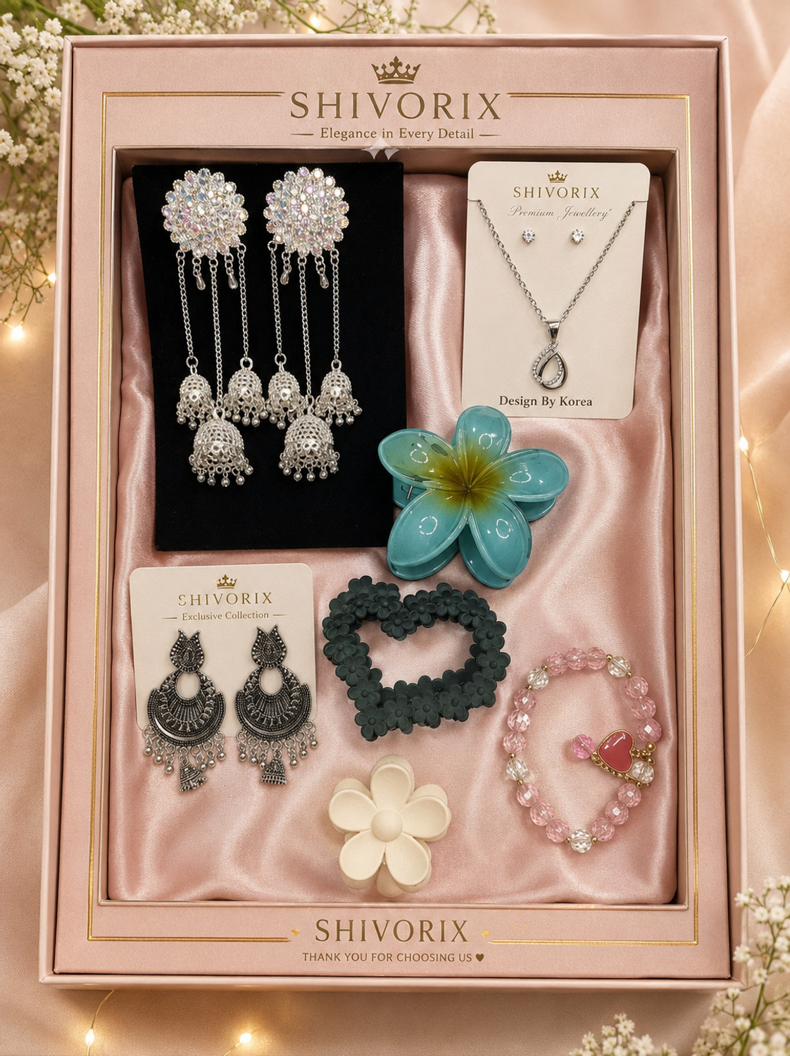 Image of Giftgram Jewellery, Gift Box Gift Set