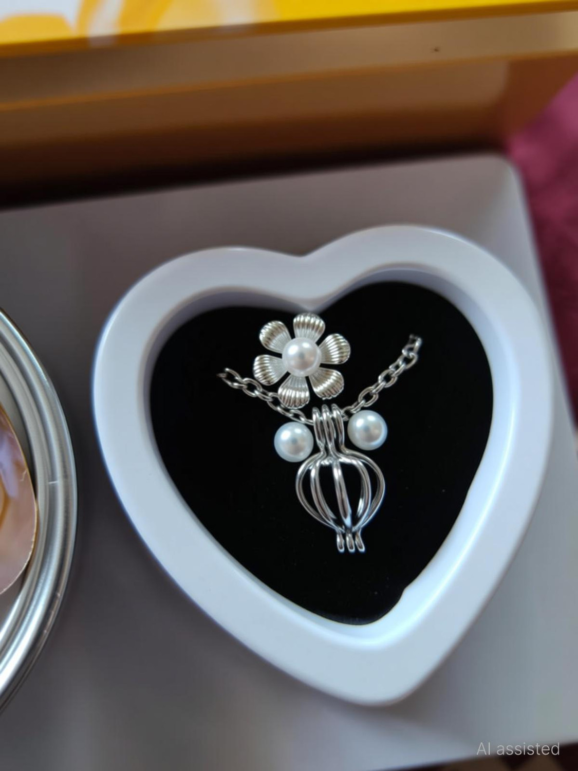 Image of BUC Jewellery, Comb Gift Set