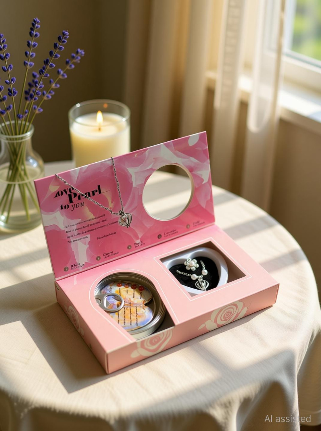 Image of manrish Jewellery Gift Set