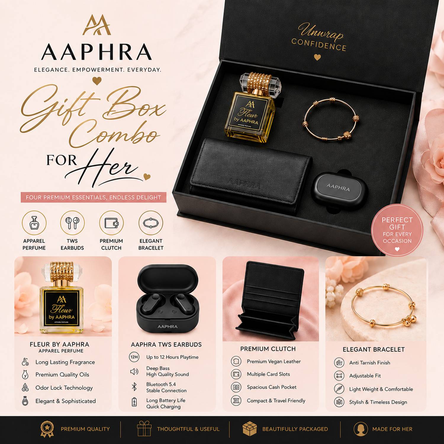AAPHRA Gift Box Gift Set - Image 2
