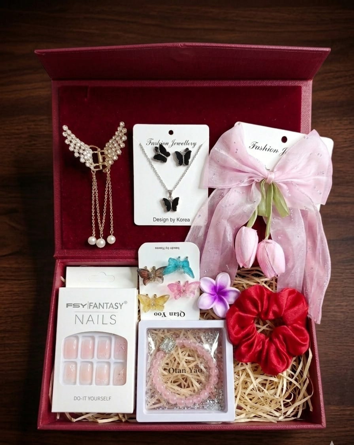 Image of DVISH Gift Box Gift Set