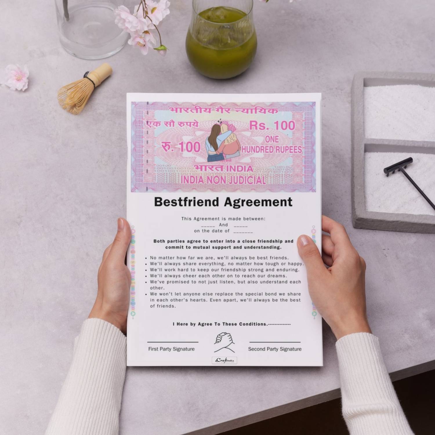 Artisyn Greeting Card Gift Set