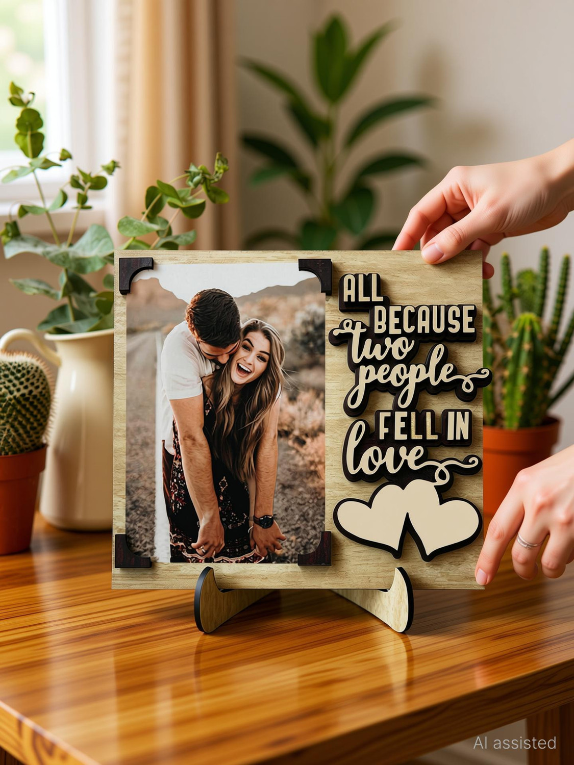 Image of Phirki Studio Photoframe Gift Set